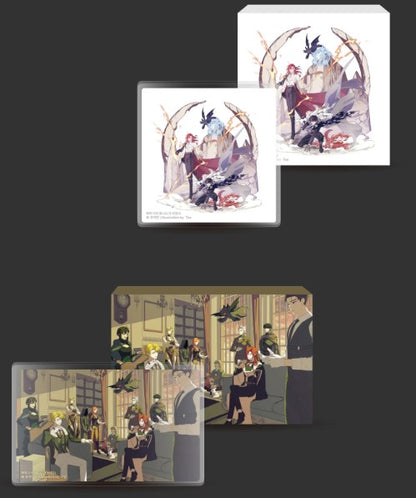 [pre-order][Limited Edition] Lout of Count's Family : 8th Anniversary Project Lout of Count's Family Package