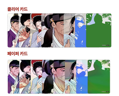 [pre-order] Steel Under Silk : Collection Photo Card(random) ver.1