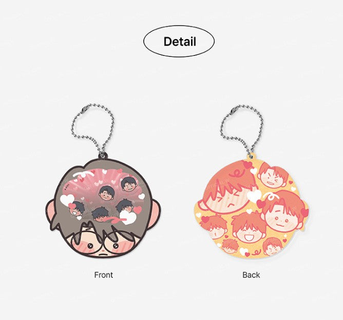 Love for Sale : Acrylic Shaker