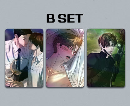 [pre-order] Things That Deserve to Die : Photocards