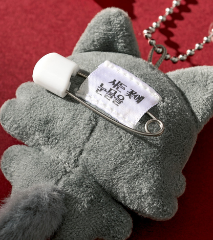 Tears on a Withered Flower : SD Plush Brooch