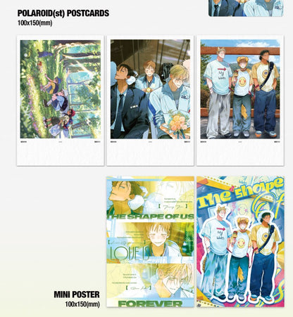 The Shape of Us : Concept File : The Perfect Us