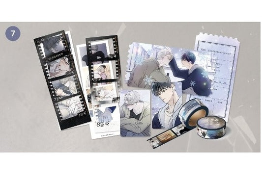 [collaboration cafe] Beneath the Blue Land : <Beneath the Blue Land> Package