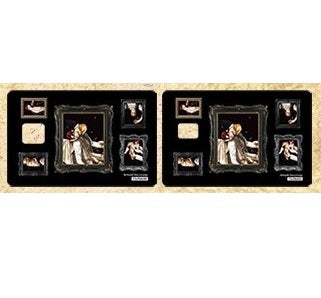 [Your Mana Cafe] Perle : 2  Sticker Packs