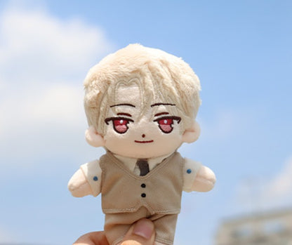 [pre-order] Guiding Hazard : 10 cm doll set