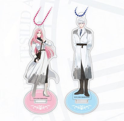 [POP UP] The Perks of Being an S-Class Heroine : Acrylic Keyring(Stand)