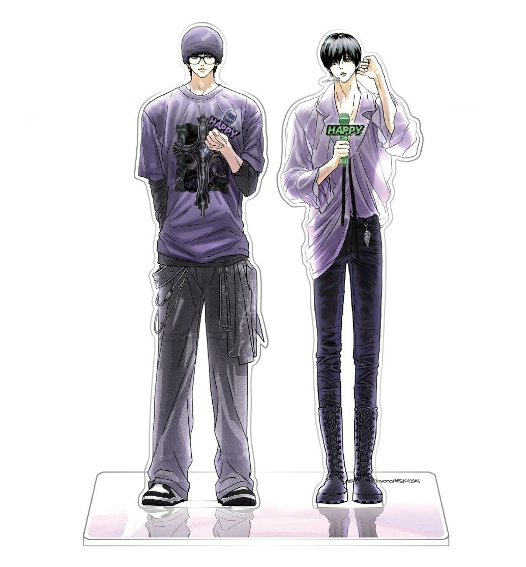 [Be On Cafe] Happy Twogether : Seungmin, Jaeyoung Acrylic Stand