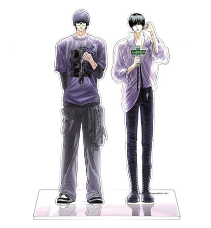 [Be On Cafe] Happy Twogether : Seungmin, Jaeyoung Acrylic Stand