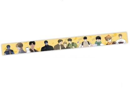 [collaboration cafe] All For Me : Glitter Masking Tape