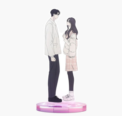 [pre-order, until July 11th] No Office Romance! : LD Acrylic Stand [ORIGINALS]