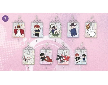 [collaboration cafe] It’s Just a Dream. Right?! : Trading Acrylic Keyring(random)