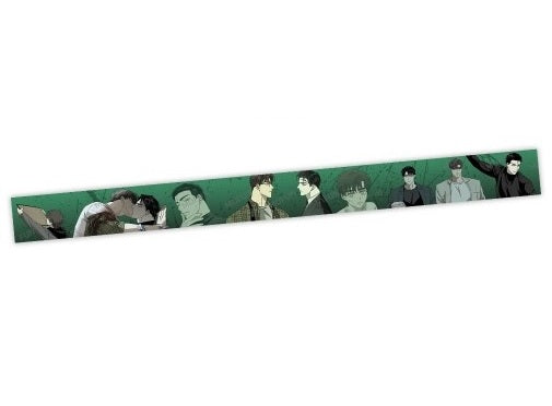 [collaboration cafe] Under the Greenlight : washi tape