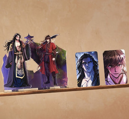 Chronicles of the Demon Faction :  Diorama Acrylic Stand
