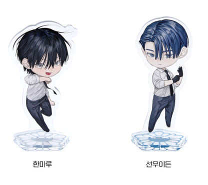 [Mofun Cafe] Special Civil Servant : SD Acrylic Stand