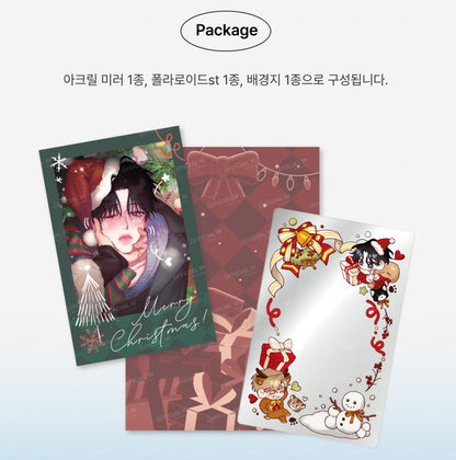 In Your Wake : Acrylic Mirror