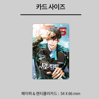 [pre-order] Pure Intentions : Collection Photo Card(random) ver.1