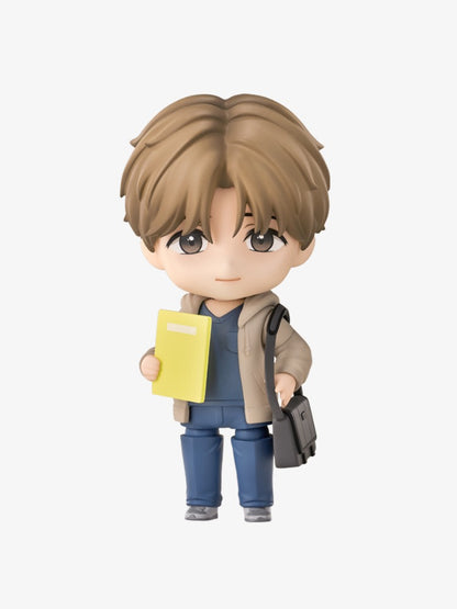 [pre-order] JINX : Jaekyung & Dan Nendoroid Set