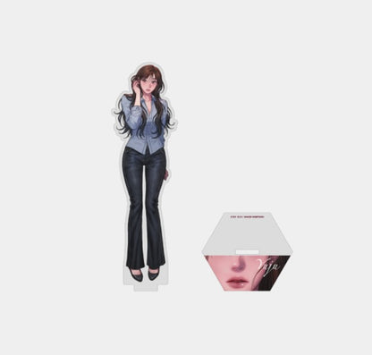 [webtoon friends originals] Greedy : LD Acrylic Stand
