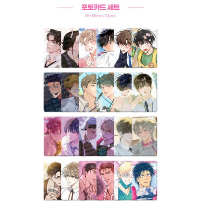 [pre-order] Mr. Blue Company 2026 Season's Greetings : Toxin, Newlywed Special Admission, Eighteen's Bed, Legroom, No Return After Use...etc