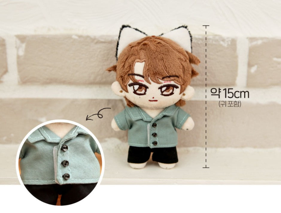 [pre-order] 'Sketch' : joobin, leekyung Doll