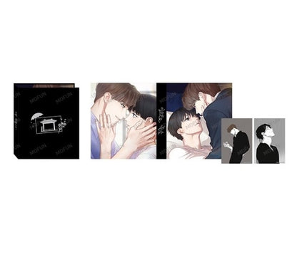 [Mofun Cafe] Reunion : Binder Set