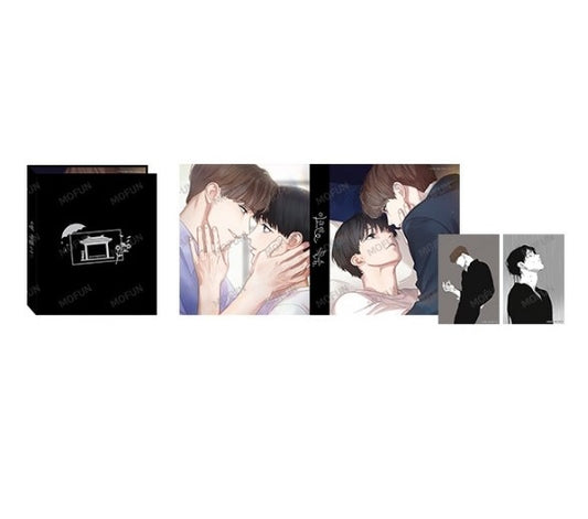 [Mofun Cafe] Reunion : Binder Set