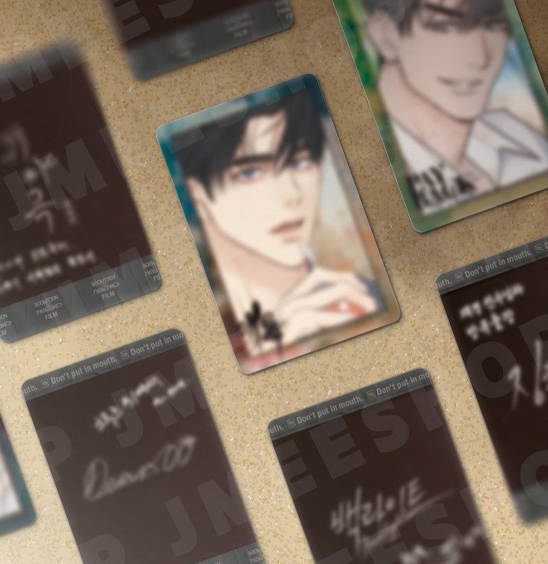 JMEESHOP SUMMER FESTA 2025] BOOMTOON IN THAILAND AR Photocards