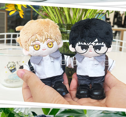 [closed][pre-order] CHECKMATE : 10cm Dolls set