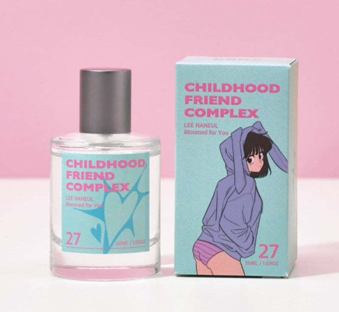 Childhood Friend Complex : Perfume
