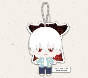[POP-UP] Special Civil Servant : Mini Plush Keyring