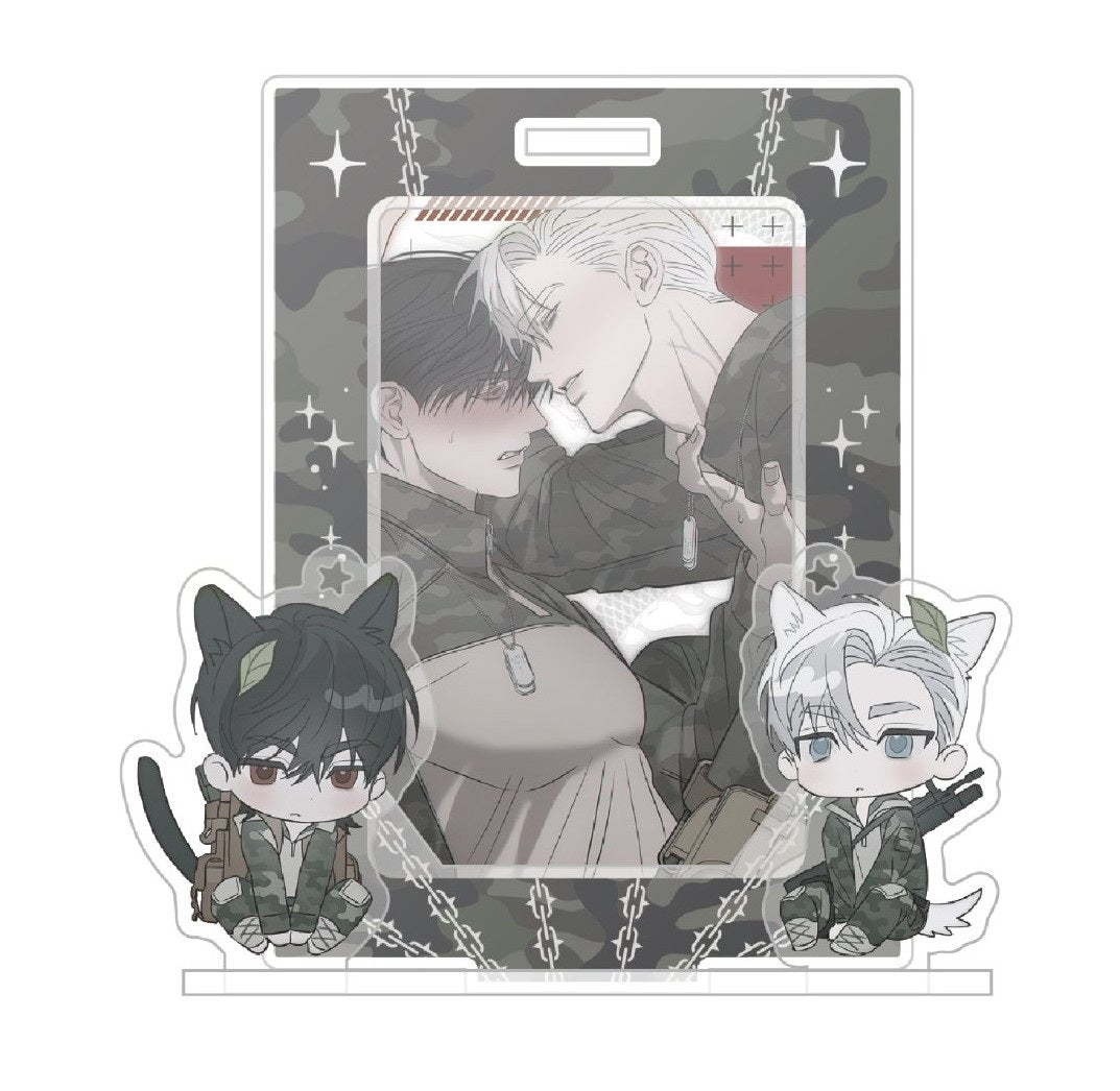 [Be On Cafe] PIETA : Photocard Stand