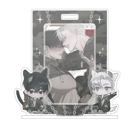 [Be On Cafe] PIETA : Photocard Stand