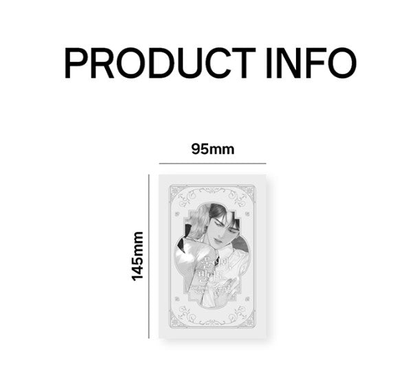 Cry, or Better Yet, Beg : Postcard Book