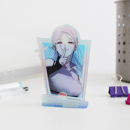 Today's Han Yo-il is a Woman : Half Body Acrylic Stand