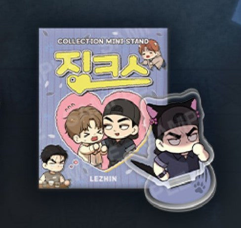 [POP-UP] JINX : Collection Mini Stand