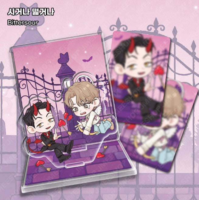 [2026 HALLOWEEN] Acrylic Stand