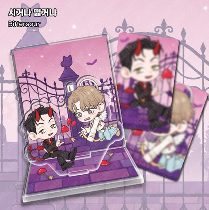 [2026 HALLOWEEN] Acrylic Stand