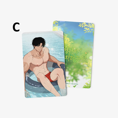 [pre-order] Growing in That Garden : Photo Card