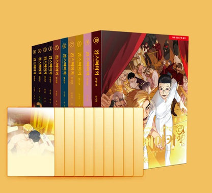 [pre-order][tumblbug] King's Maker Triple Crown : Complete Edition