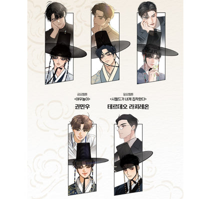 [Macsafe Spin Smart Phone Holder] Best Characters Merch Series : Operation: True Love, Selfish Romance, Can't Get Enough of You, The Fox Club, My In-Laws are Obsessed with Me