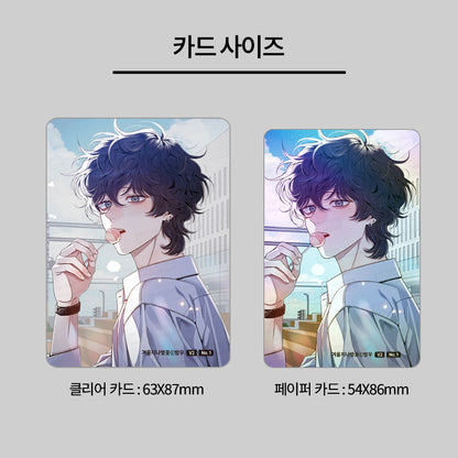 [pre-order] Cherry Blossoms After Winter : Collection Photo Card(random) ver.2