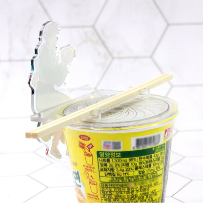 [pre-order] Pond Where Flowers Fall : Noodle Stopper