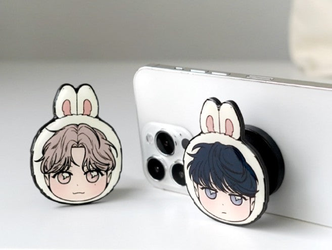 [re-stock] Operation: True Love : Phone Holder