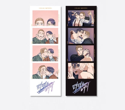 [Limited Edition] Fuck-Pect Buddy : Comic Book vol.1 - vol.4 Special Edition