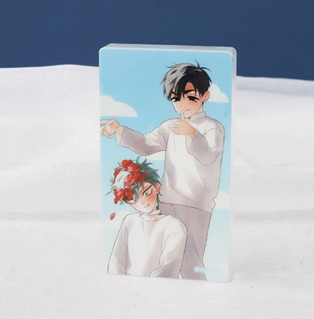 Alien Stage : Acrylic Block