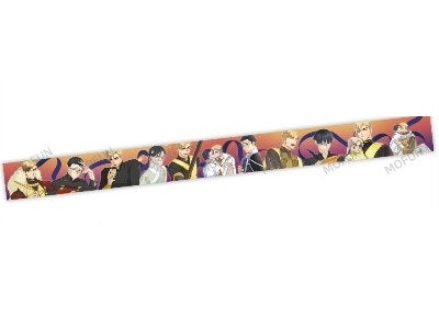 [collaboration cafe] King's Maker : Masking Tape