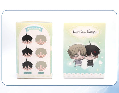 [Pre-order] Low Tide in Twilight : The Animation Emoji Pendant