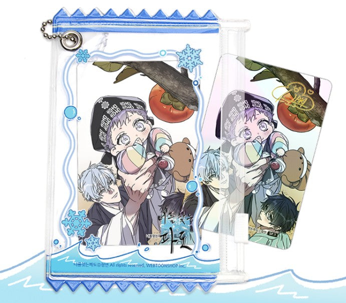 [pre-order] Surge towards you : Chuseok Holiday Photo Card Set