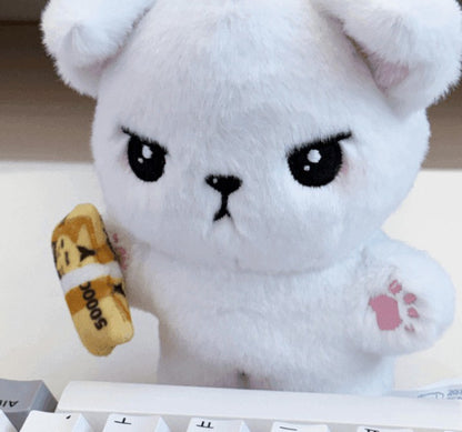 [pre-order] Paws & Claws : Gyeon Heeseong Dog Plush