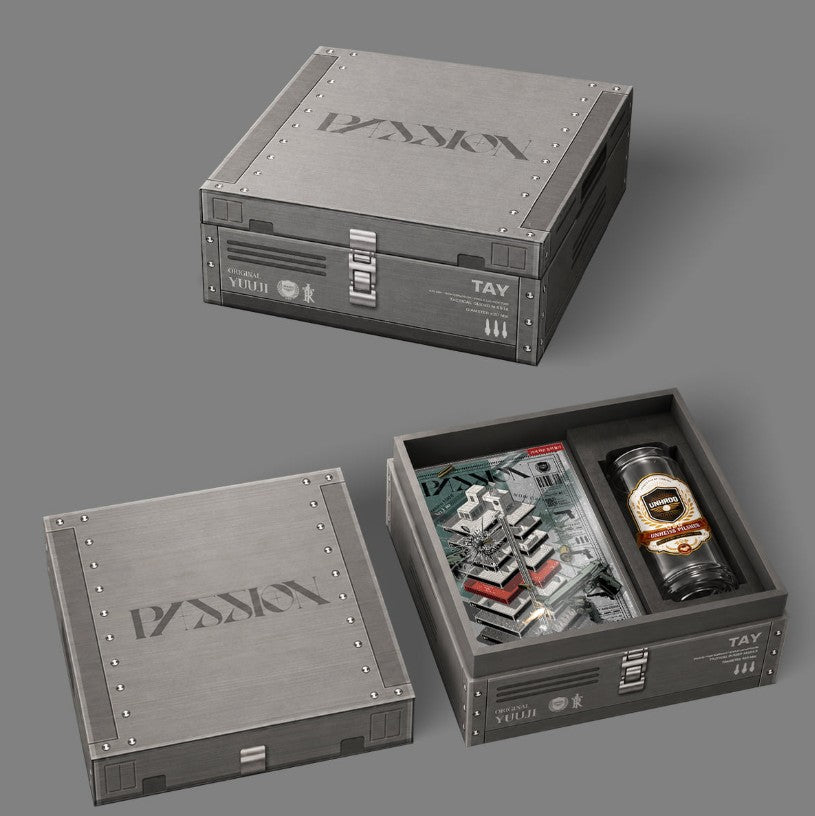 [pre-order] PASSION : PASSION DVD Set